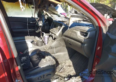 2017 GMC Acadia Slt-1 from USA, damaged, VIN 1GKKNMLS0HZ121122